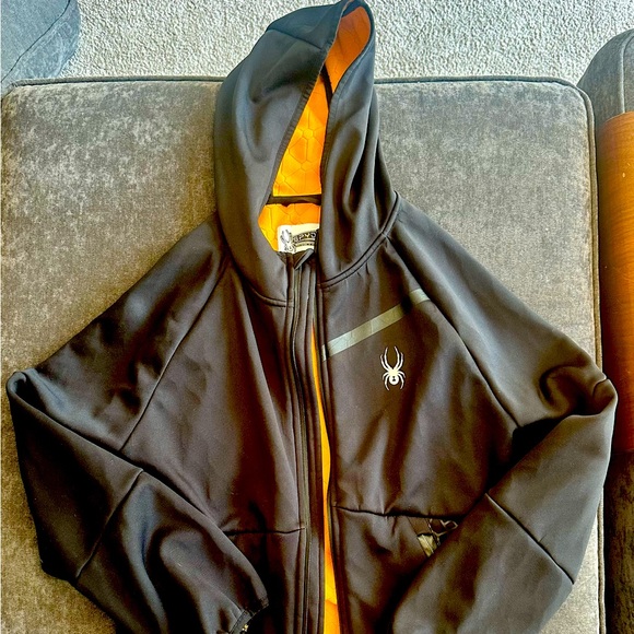 Spyder Boys Hoodie Size XL (18/20) - Picture 1 of 2